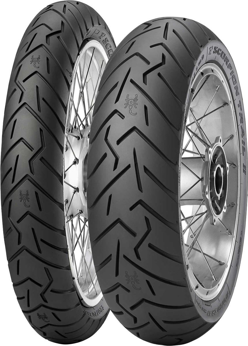 PIRELLI Tire - Scorpion™ Trail II - Rear - 150/70R17 - 69V 2527100