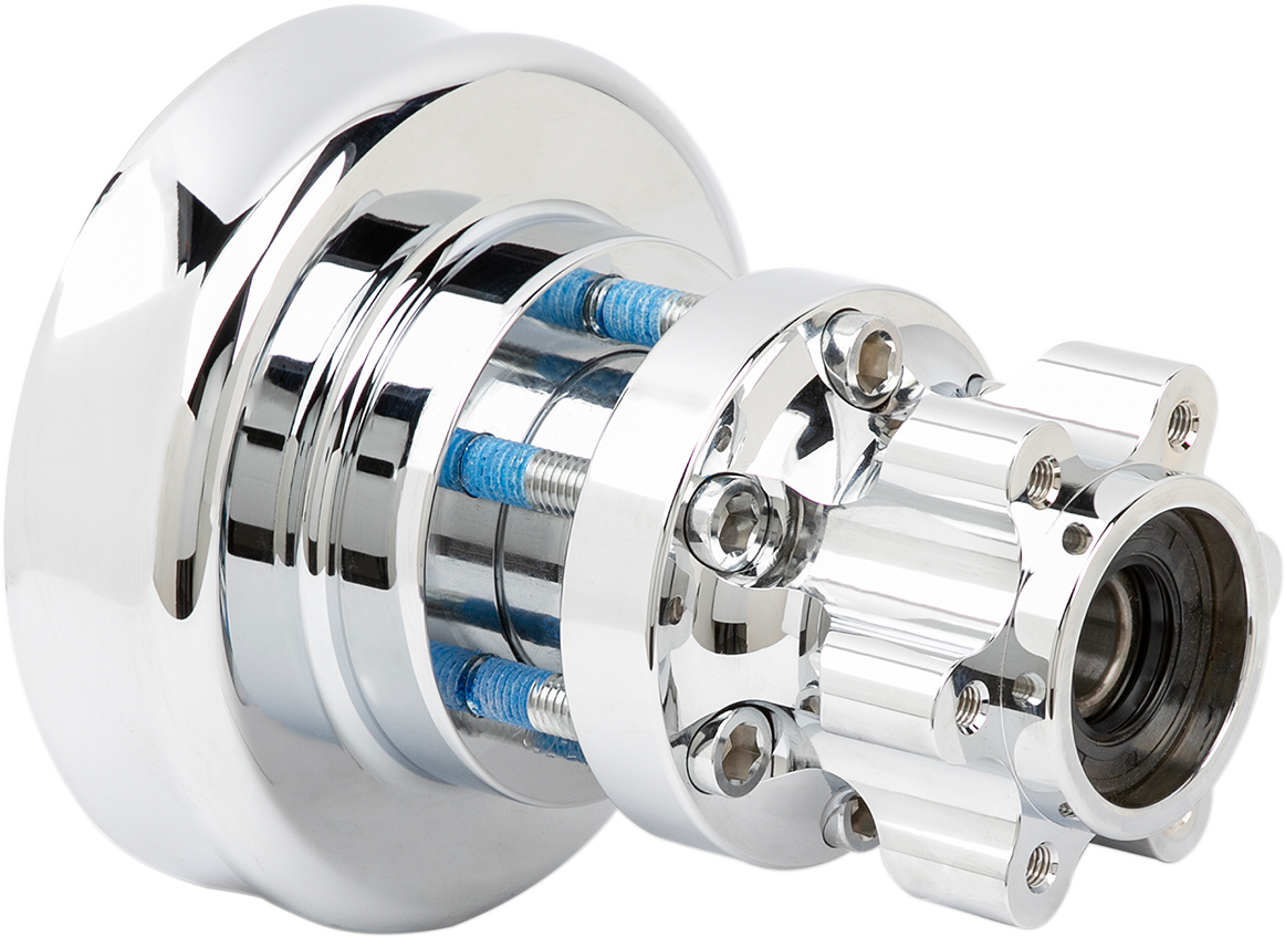 ARLEN NESS Cartridge Hub without TPMS - Rear - Chrome - Kit 71-755