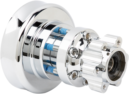 ARLEN NESS Cartridge Hub without TPMS - Rear - Chrome - Kit 71-755