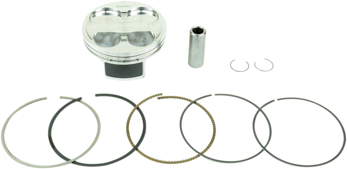 ATHENA Piston Kit - 80.95 mm - Yamaha WR250F/YZ250F S4F08100005A