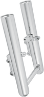 ARLEN NESS Fork Legs - Chrome - Smooth - Dual Disc - '00-'07 FLT 06-503