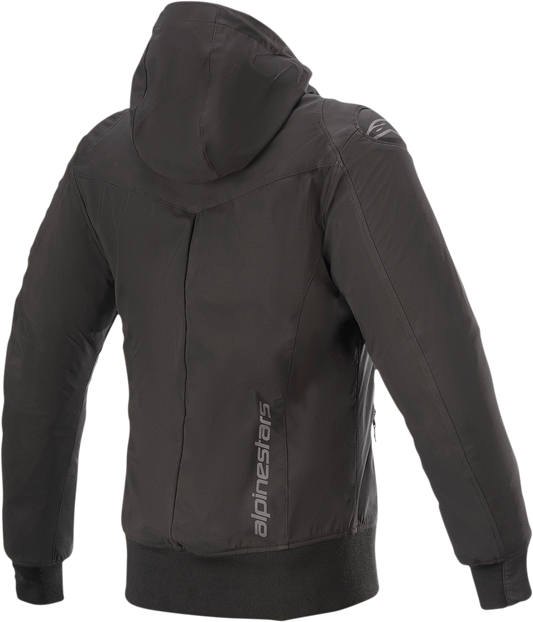 ALPINESTARS Stella Sektor v2 Tech Hoodie - Black - 2XL 4210520-10-2X