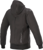 ALPINESTARS Stella Sektor v2 Tech Hoodie - Black - 2XL 4210520-10-2X