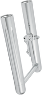 ARLEN NESS Fork Legs - Chrome - Deep Cut - Dual Disc - Deep Cut - '00-'07 FLT 06-512