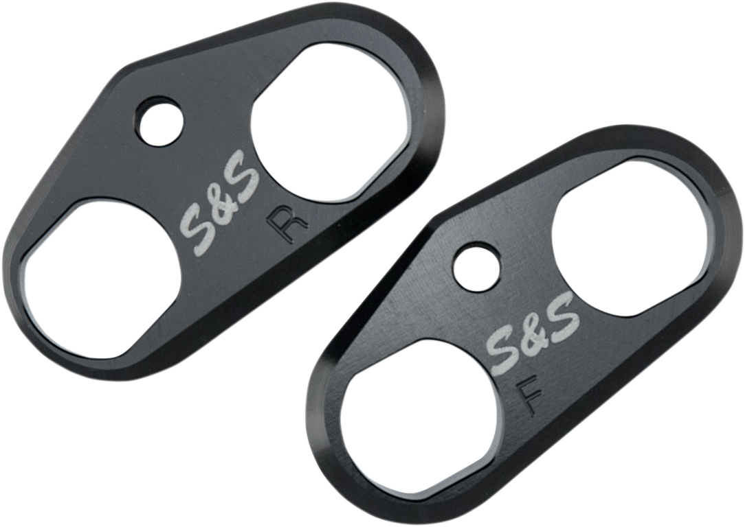 S&S CYCLE Tappet Cuffs Lifter Guide - M8 330-0655