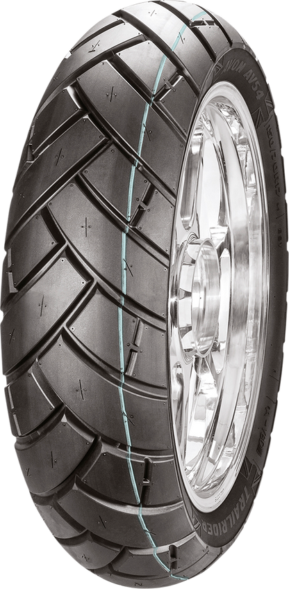 Avon TrailRider Rear Tire 140/80R17 69V – Enhanced Grip and Handling