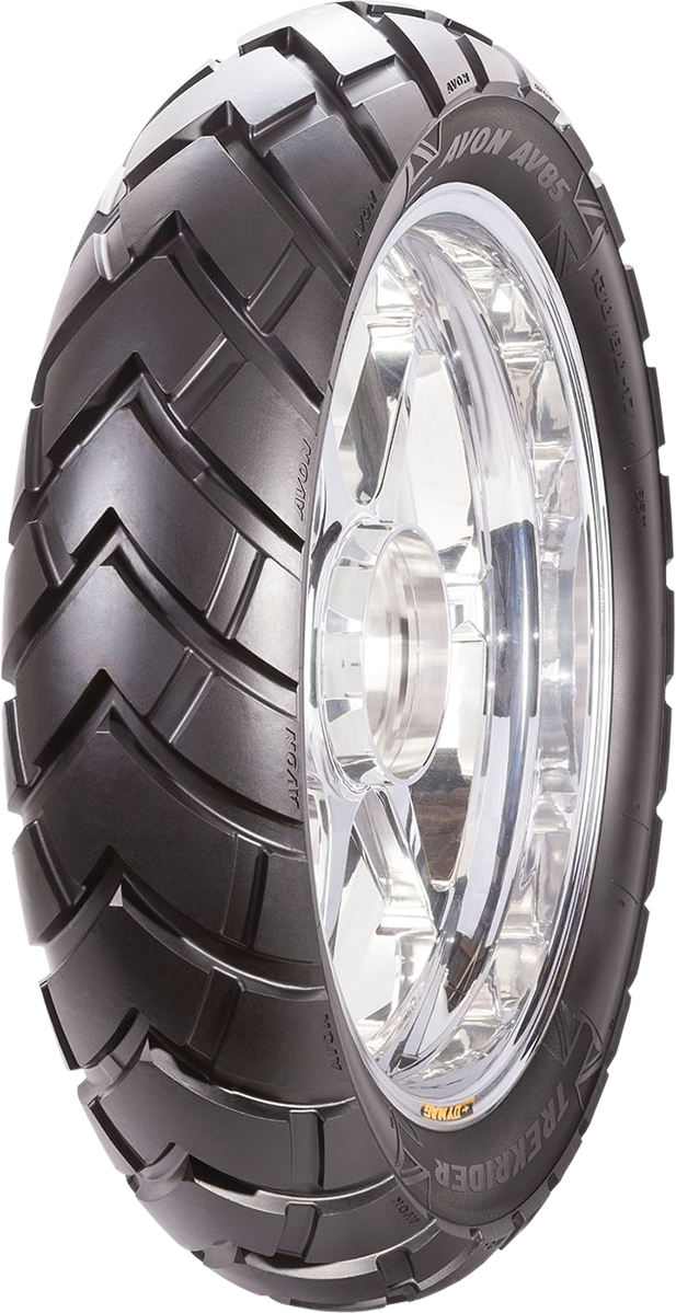 AVON Trekrider Rear Motorcycle Tire 150/70-17 69T - Versatile On and Off-Road Performance