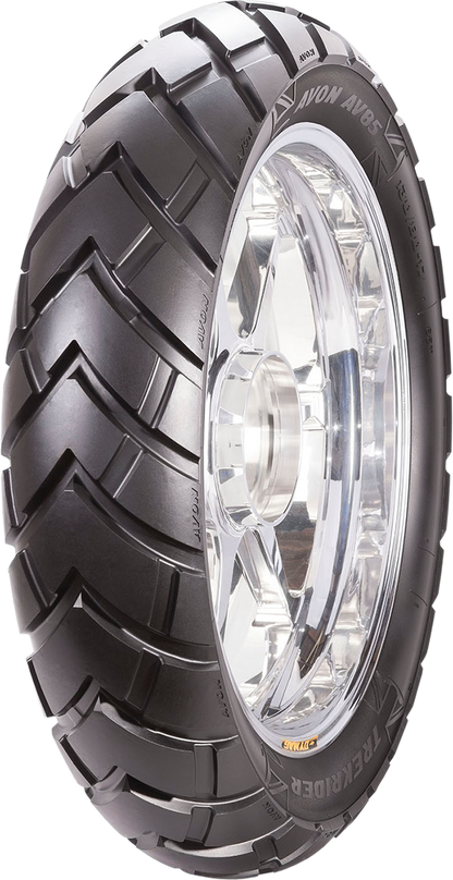 AVON Trekrider Rear Motorcycle Tire 150/70-17 69T - Versatile On and Off-Road Performance