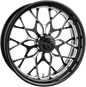 PERFORMANCE MACHINE (PM) Wheel - Galaxy - Front - Dual Disc/with ABS - Platinum Cut™ - 18x5.5 1204-7814P-GAL-BMP