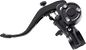 PERFORMANCE MACHINE (PM) Radial Clutch Master Cylinder - 11/16" - Black Ops 0062-2937-SMB