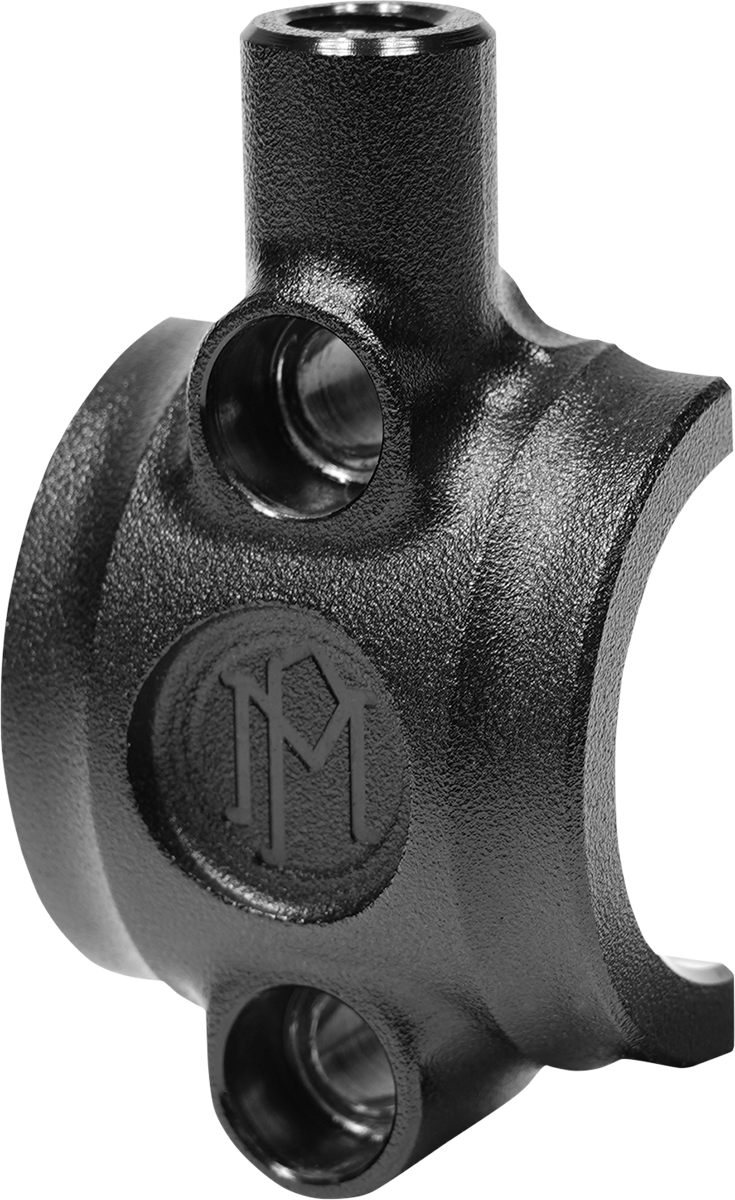 PERFORMANCE MACHINE (PM) Mirror Mount - Black Ops™ 0062-2112M-SMB