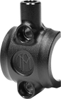 PERFORMANCE MACHINE (PM) Mirror Mount - Black Ops™ 0062-2112M-SMB