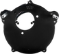 PERFORMANCE MACHINE (PM) Vision Air Cleaner - Contrast Cut™ 0206-2156-BM