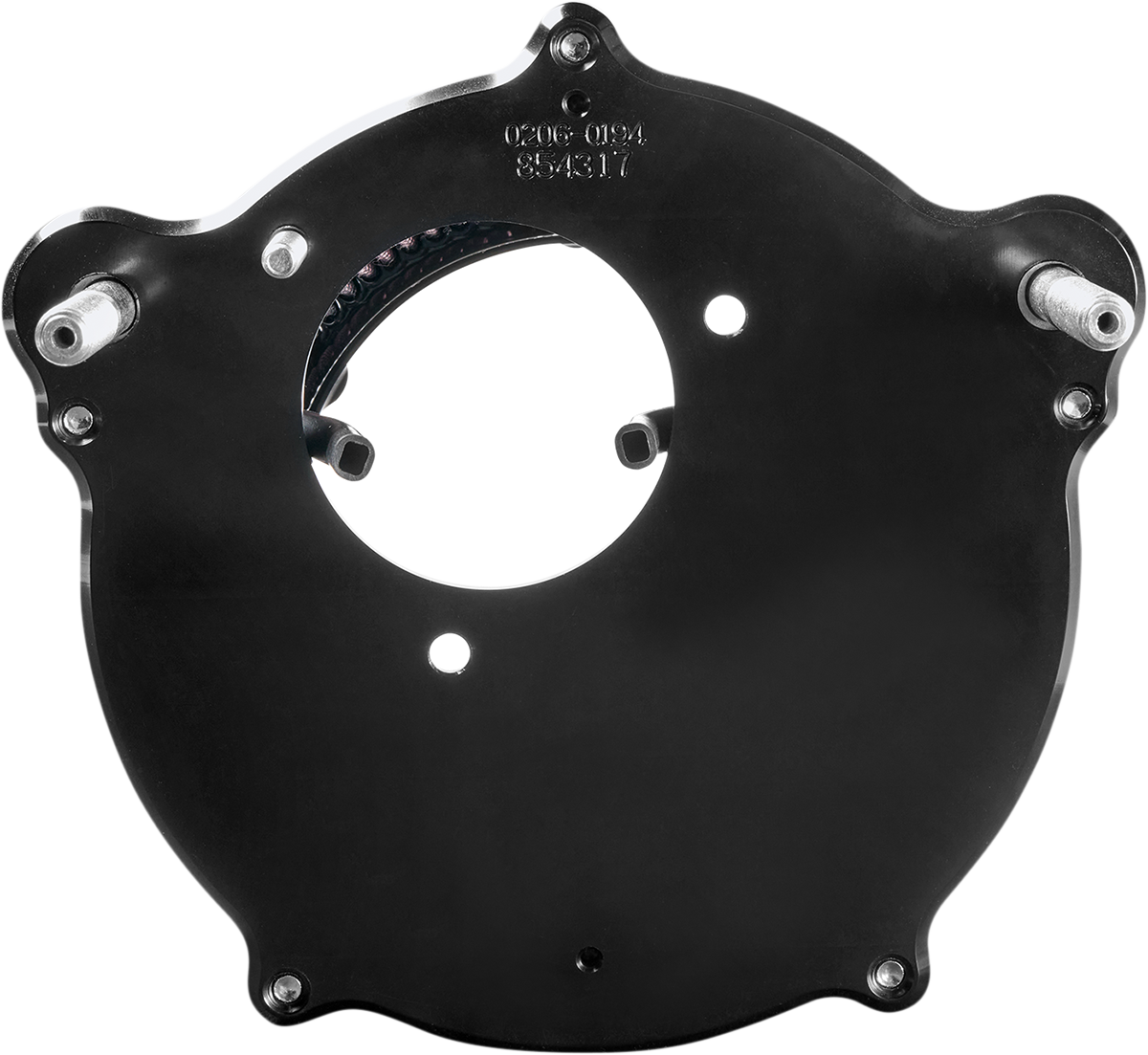 PERFORMANCE MACHINE (PM) Vision Air Cleaner - Black Ops™ 0206-2156-SMB