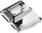 PERFORMANCE MACHINE (PM) Transmission Top Cover - Vision - Chrome 0203-2020M-CH