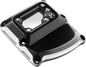 PERFORMANCE MACHINE (PM) Transmission Top Cover - Vision - Contrast Cut™ 0203-2020M-BM