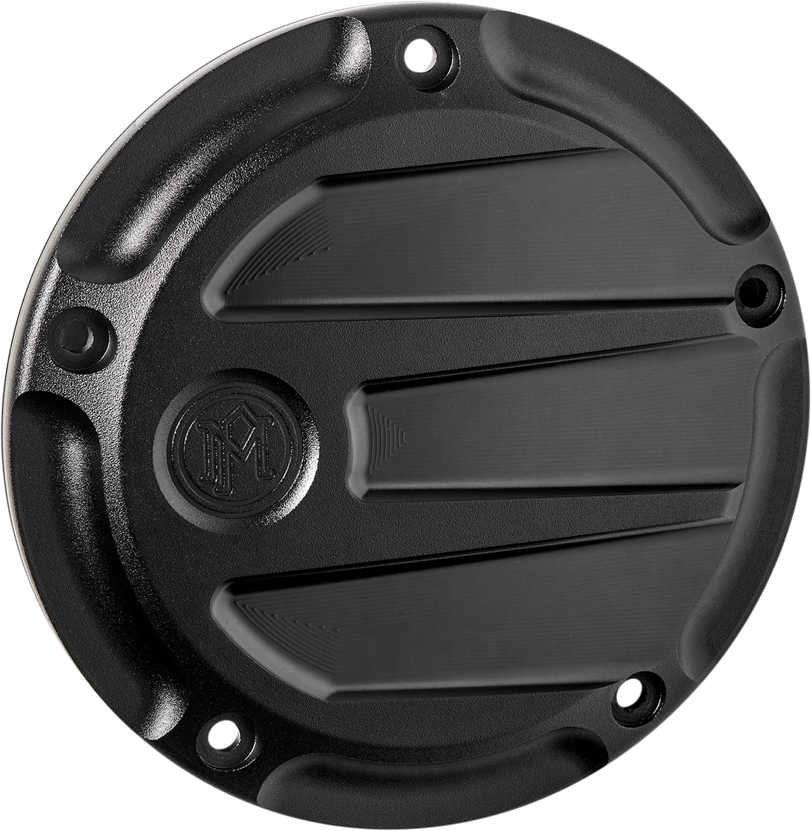 PERFORMANCE MACHINE (PM) Derby Cover - Scallop - Black Ops™ 0177-2075M-SMB