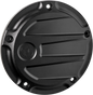 PERFORMANCE MACHINE (PM) Derby Cover - Scallop - Black Ops™ 0177-2075M-SMB