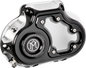 PERFORMANCE MACHINE (PM) Hydraulic Clutch Actuator Cover - Contrast Cut™ 0177-2080M-BM