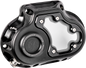 PERFORMANCE MACHINE (PM) Hydraulic Clutch Actuator Cover - Black Ops™ 0177-2080M-SMB