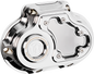 PERFORMANCE MACHINE (PM) Transmission Side Cover - Vision - Chrome - M8 Softail 0177-2081M-CH