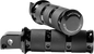 PERFORMANCE MACHINE (PM) Foot Pegs - Black - XLS - M8 - Passenger 0035-1249M-B