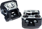 S&S CYCLE Cylinder Head Kit - Super Stock™ - Black - Evolution Big Twin '88-'99 90-1504