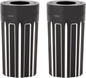 ARLEN NESS Fork Boot Covers - Black Anodized - 10-Gauge - FLHT 20-017
