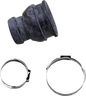 WSM Drive Shaft Rubber Boot Kit 003-124K with Stainless Steel Clamps
