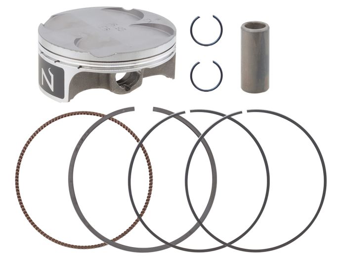 NAMURA FX-20033-BK Top-End Repair Kit for Motorcycle Engines