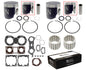 NAMURA PWC Yamaha Top-End Repair Kit (Part Number NW-40003-2K)