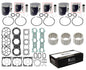 NAMURA PWC Yamaha Top-End Repair Kit (Part Number NW-40003-2K1)