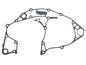 NAMURA Center Crankcase Case Gasket for Honda - Part Number NX-10053CG3