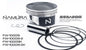 NAMURA Piston Kit FW-10009-2 for Reliable Engine Performance