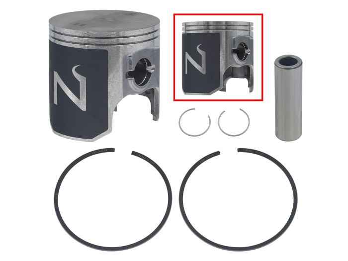 NAMURA Piston Kit NW-20009 for High-Performance Engines
