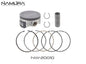 NAMURA Kawasaki PWC Piston Kit Standard - Part Number NW-20010