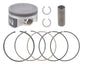 NAMURA Kawasaki PWC Piston Kit 0.01" Over – High-Performance Replacement by NAMURA