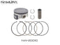 NAMURA Kawasaki PWC Piston Kit 0.02" Over – High-Performance Replacement Part
