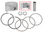 NAMURA +0.50 Piston Kit NA-15002-2 for Enhanced Engine Performance