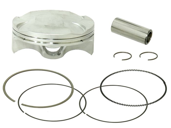 NAMURA FX-70072 Standard Piston Kit for Automotive Engines