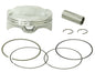 NAMURA FX-70072 Standard Piston Kit for Automotive Engines