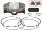 NAMURA FX-20090-B '+0.01 Piston Kit for Enhanced Engine Performance