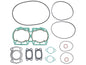 NAMURA Top End Gasket Set for Dual Carb Yellow Rotax 587 — Part Number NW-10013T