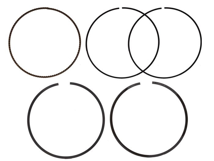 NAMURA Piston Ring Set NA-10094-4R for Engine Compression and Durability