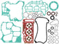 NAMURA Full Gasket Set NW-10011F for Engine Rebuilds