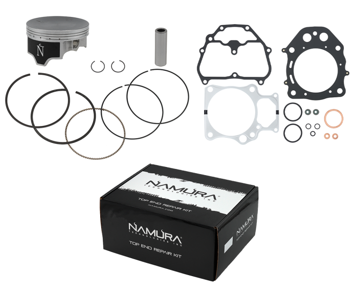 NAMURA Top End Repair Kit NA-10095K for Outboard Motors