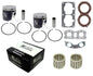 NAMURA Top End Repair Kit NW-40000-2K2 for Engine Maintenance