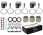 Namura Top End Repair Kit NW-40000K2 - Complete Motorcycle Engine Rebuild Kit