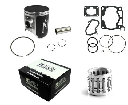 NAMURA Top End Repair Kit (Part Number: NX-40009-BK2)