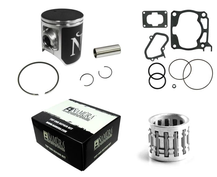 NAMURA Top End Repair Kit NX-40009-CK2 for Motorcycle Engines